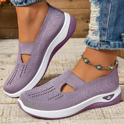 BreatheComfort™ - Orthopedic Women's Shoes