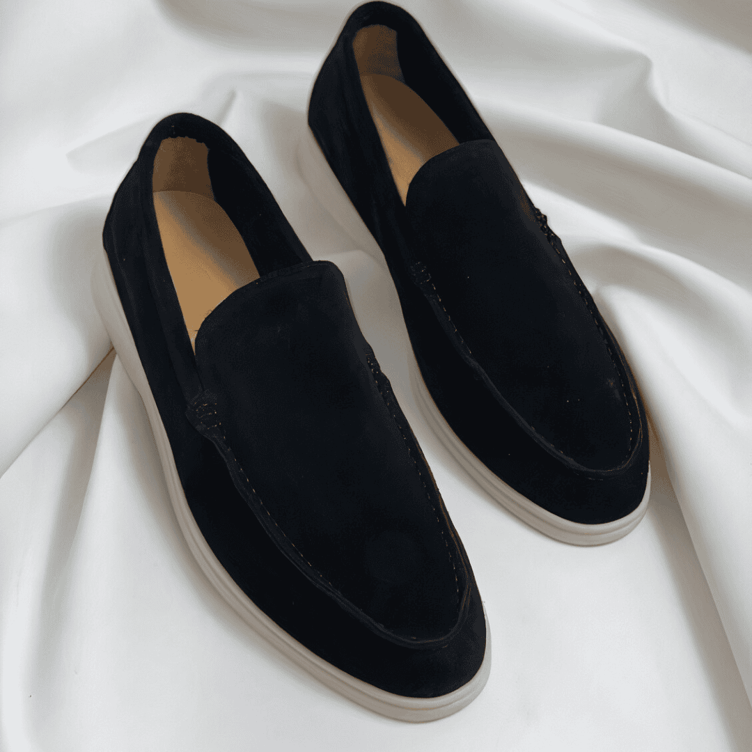 LuxLeathers™ | Leather Loafers