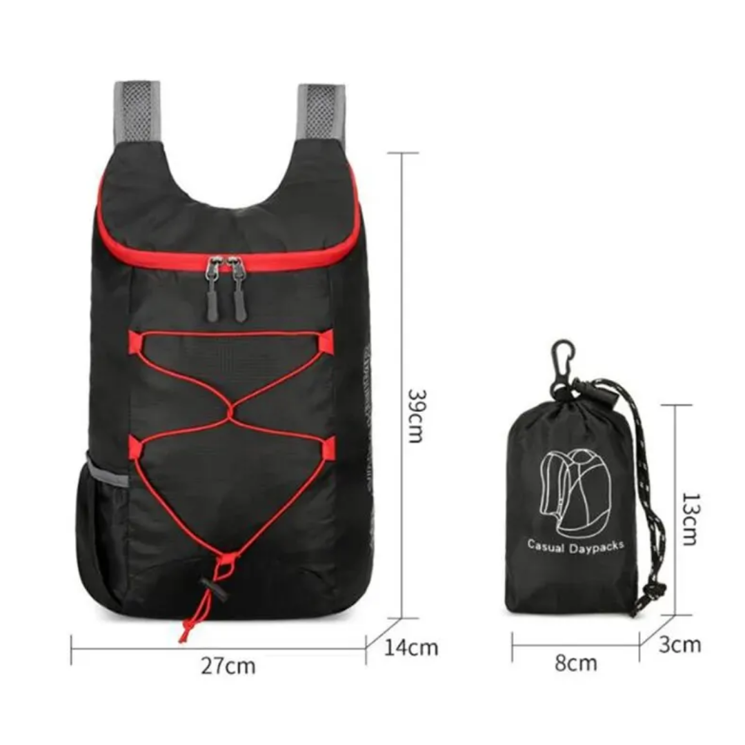 Foldable Backpack - Waterproof