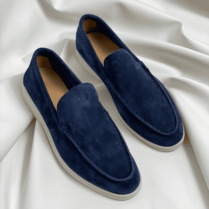 LuxLeathers™ | Leather Loafers