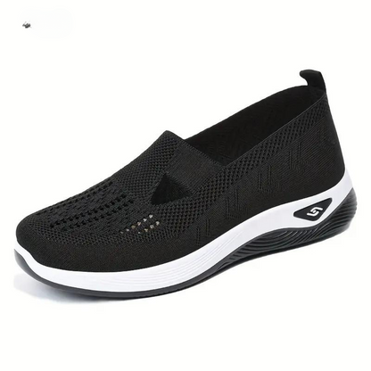 BreatheComfort™ - Orthopedic Women's Shoes