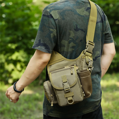 Outdoor Crossbody Bag - Men