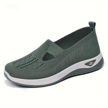 BreatheComfort™ - Orthopedic Women's Shoes