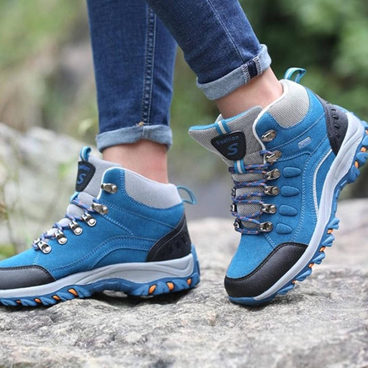 Jacky™ | Orthopedic Walking Shoes for Women