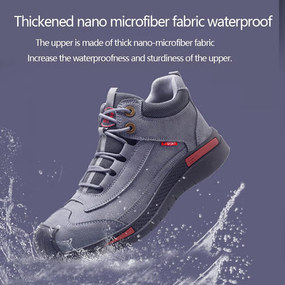 Samm SafetyStride - Waterproof safety shoes