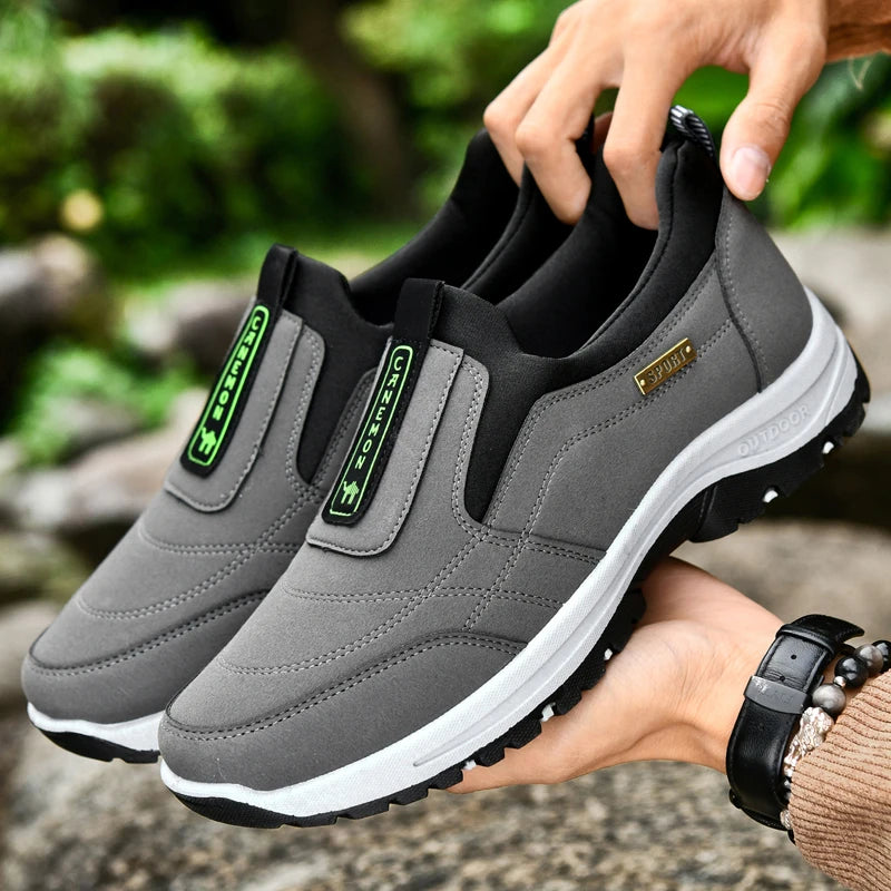 Cain™ | Orthopedic Walking Shoes for Mens