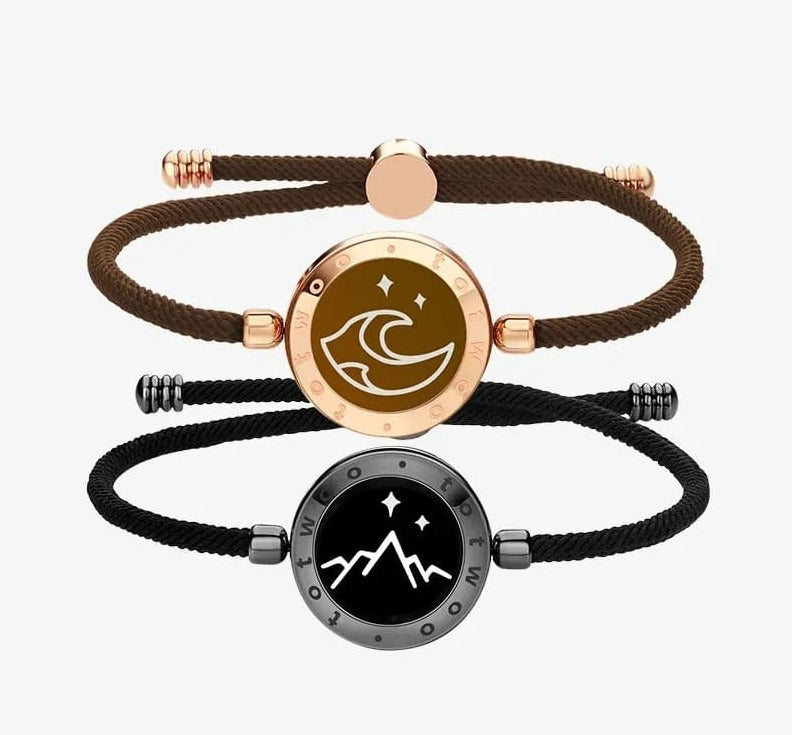 Luna Rise Love| Partner Bracelet Set