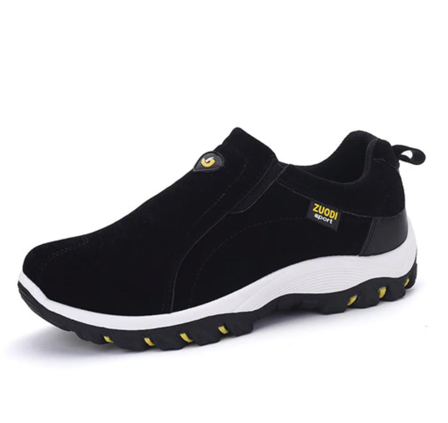 Jason™ | Orthopedic Walking Shoes for Mens