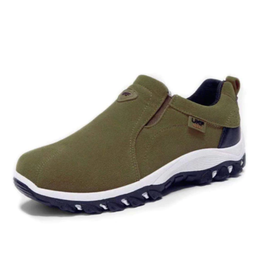 Jason™ | Orthopedic Walking Shoes for Mens