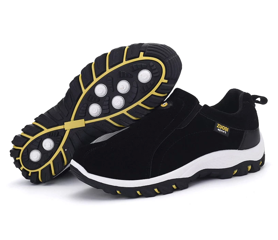 Jason™ | Orthopedic Walking Shoes for Mens