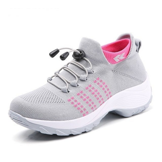 June |  Orthopedic Walking Shoes For Woman