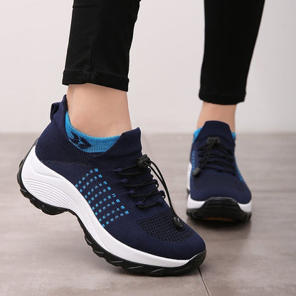 June |  Orthopedic Walking Shoes For Woman